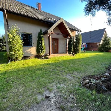 Vila Wigierska Osada 1 Danowskie Exteriér fotografie