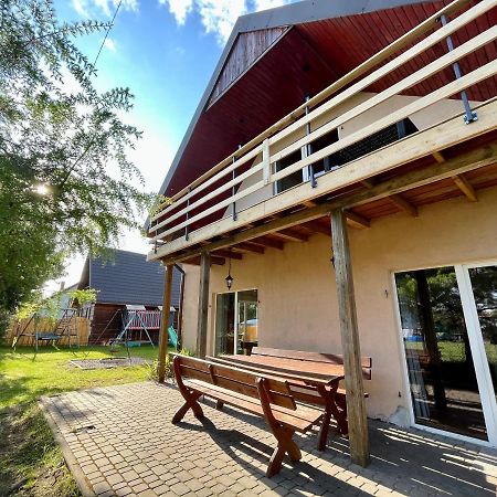 Vila Wigierska Osada 1 Danowskie Exteriér fotografie