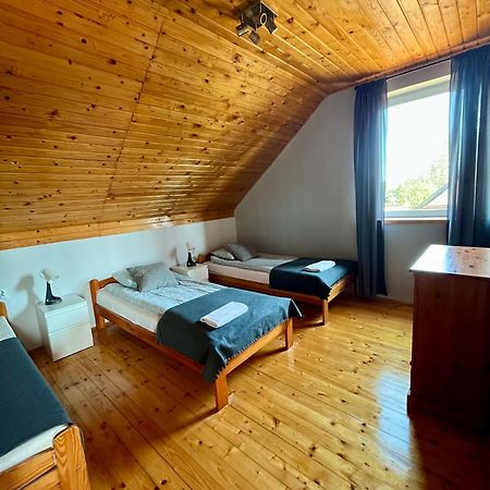 Vila Wigierska Osada 1 Danowskie Exteriér fotografie