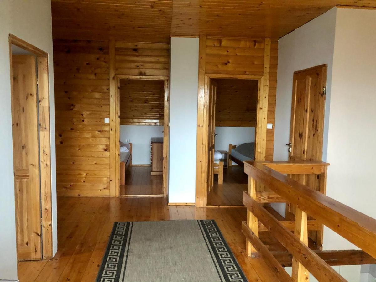 Vila Wigierska Osada 1 Danowskie Exteriér fotografie