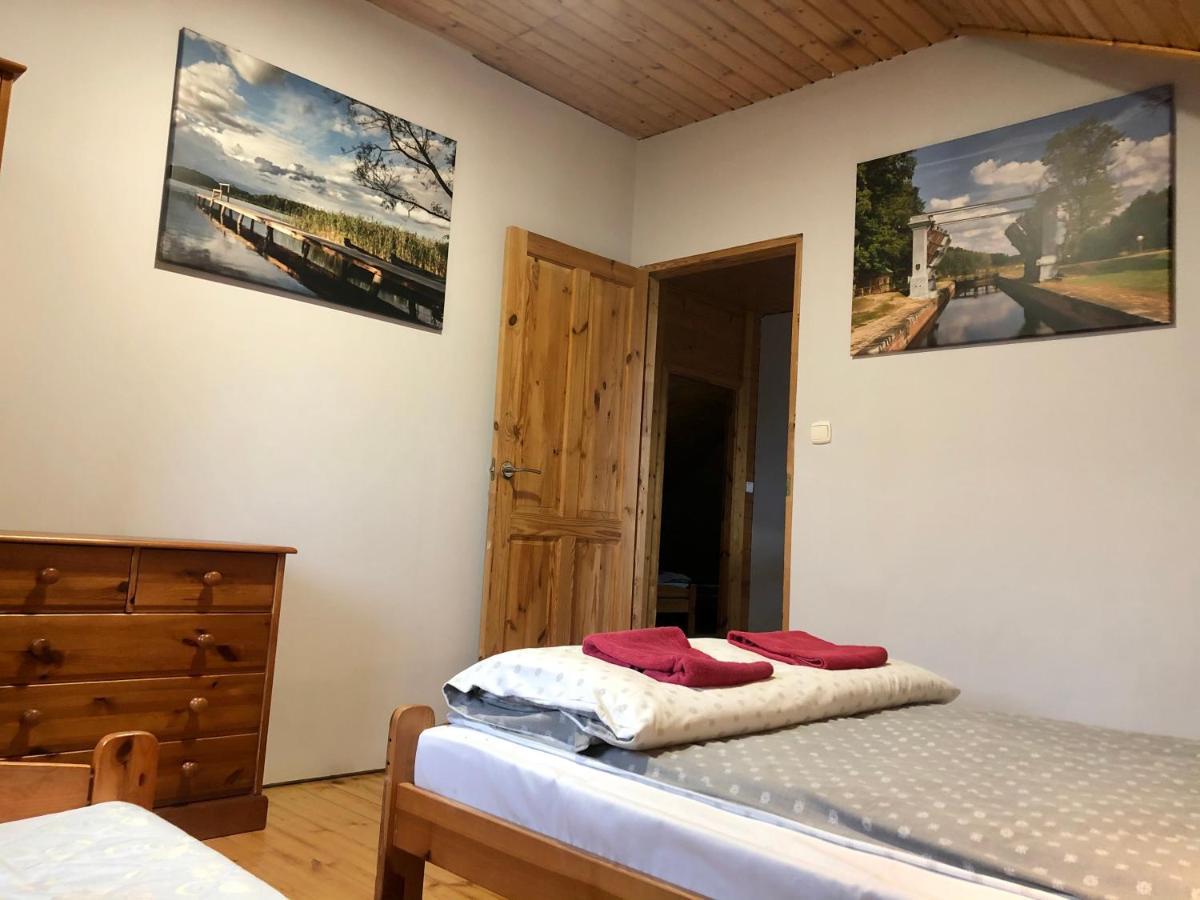 Vila Wigierska Osada 1 Danowskie Exteriér fotografie