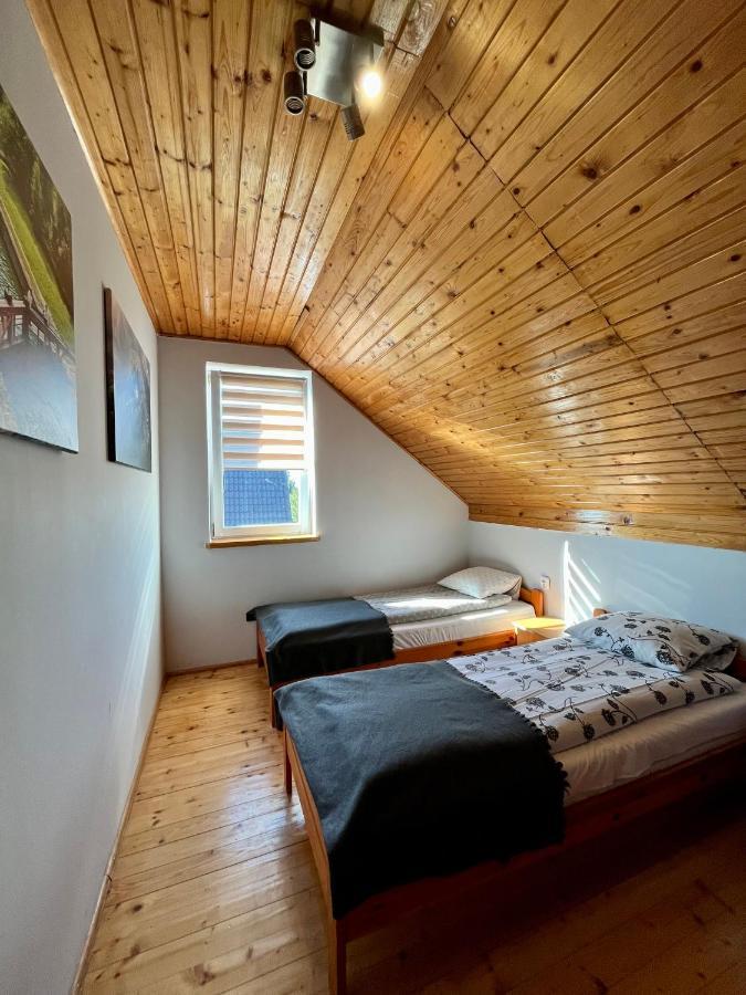 Vila Wigierska Osada 1 Danowskie Exteriér fotografie