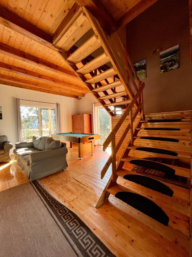 Vila Wigierska Osada 1 Danowskie Exteriér fotografie