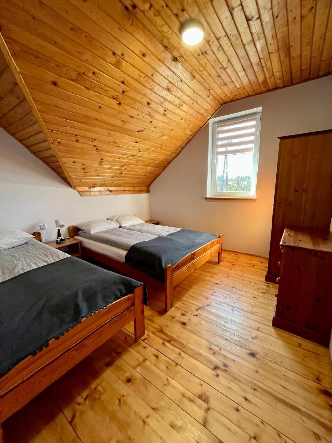 Vila Wigierska Osada 1 Danowskie Exteriér fotografie