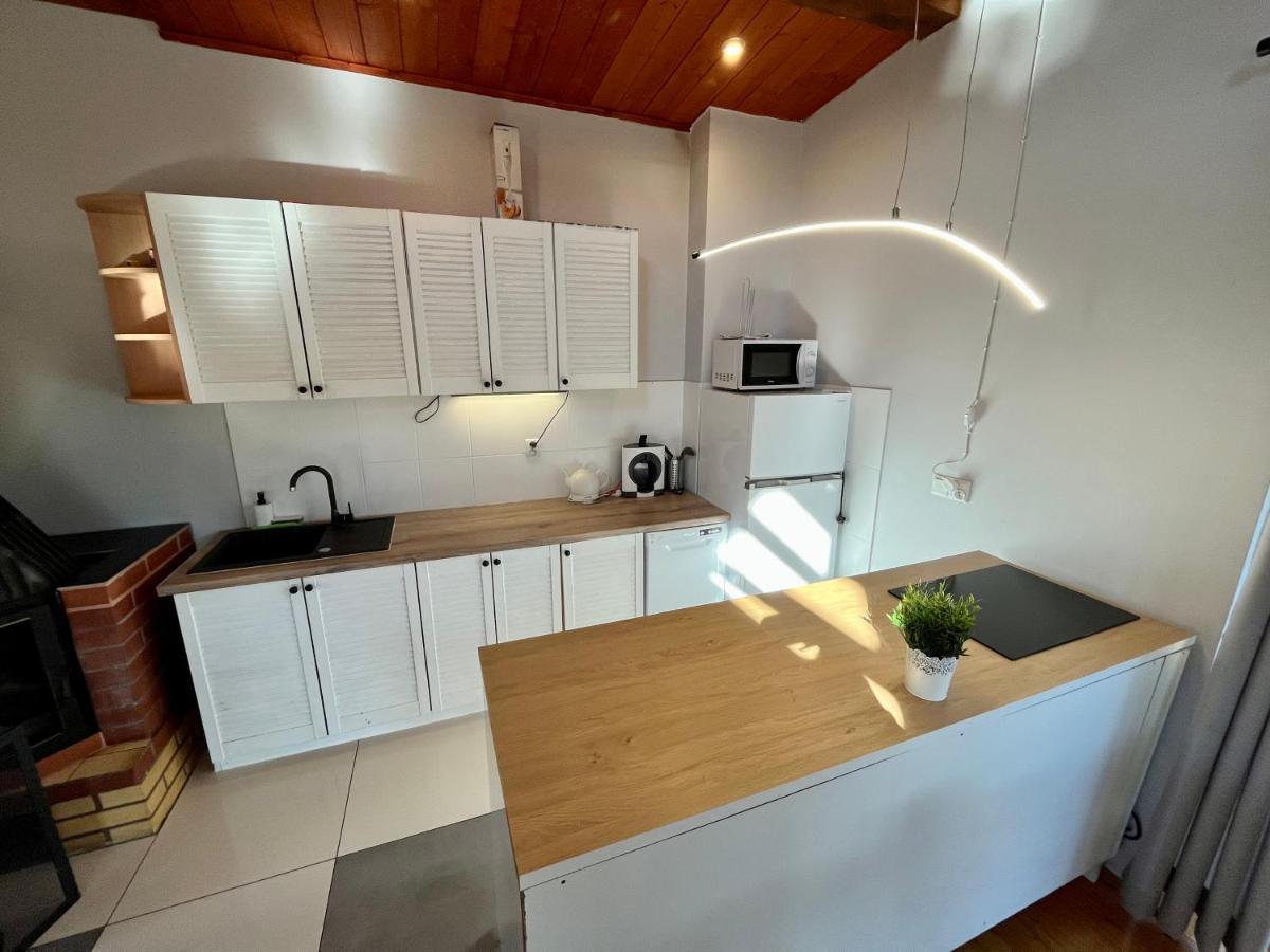 Vila Wigierska Osada 1 Danowskie Exteriér fotografie