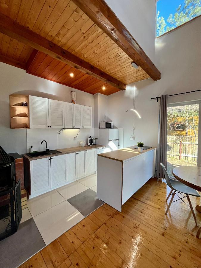 Vila Wigierska Osada 1 Danowskie Exteriér fotografie