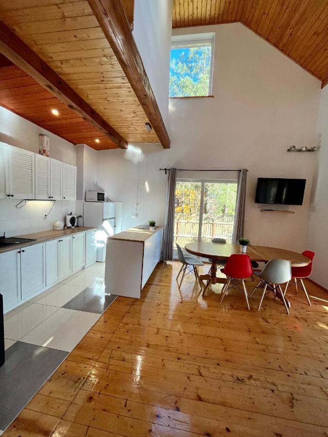 Vila Wigierska Osada 1 Danowskie Exteriér fotografie