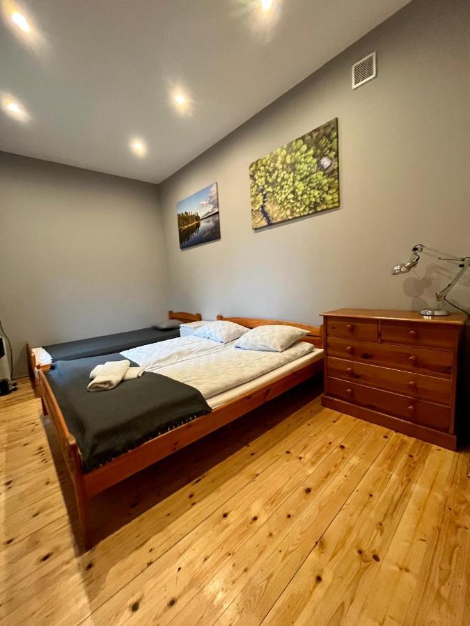 Vila Wigierska Osada 1 Danowskie Exteriér fotografie