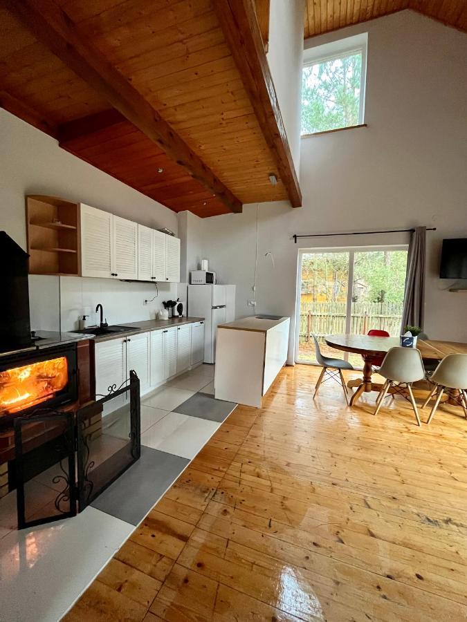 Vila Wigierska Osada 1 Danowskie Exteriér fotografie