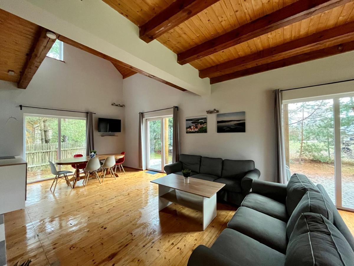 Vila Wigierska Osada 1 Danowskie Exteriér fotografie