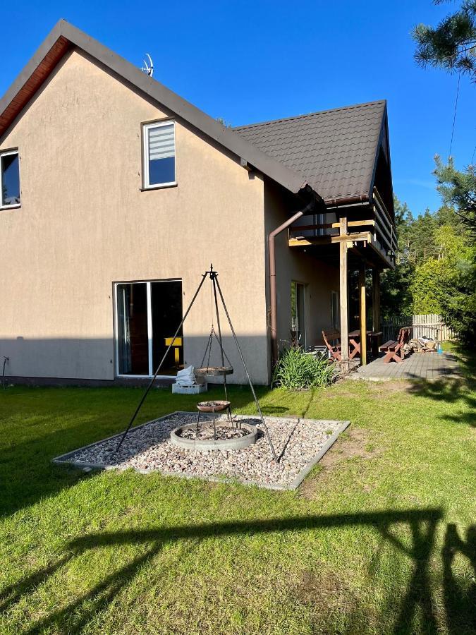 Vila Wigierska Osada 1 Danowskie Exteriér fotografie