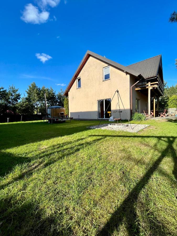 Vila Wigierska Osada 1 Danowskie Exteriér fotografie