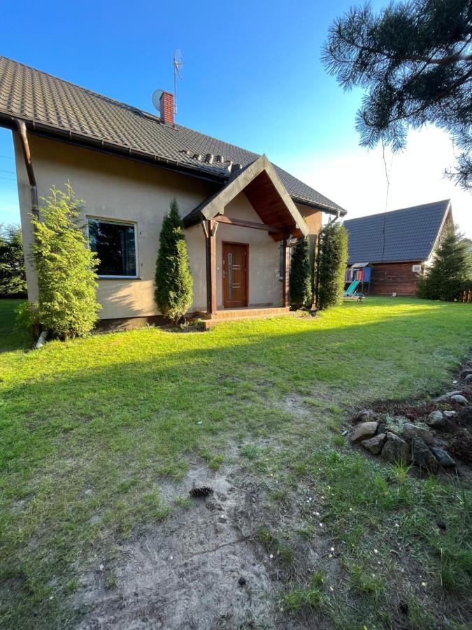 Vila Wigierska Osada 1 Danowskie Exteriér fotografie