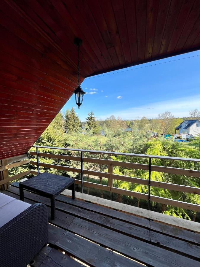 Vila Wigierska Osada 1 Danowskie Exteriér fotografie