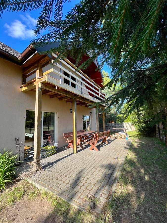 Vila Wigierska Osada 1 Danowskie Exteriér fotografie