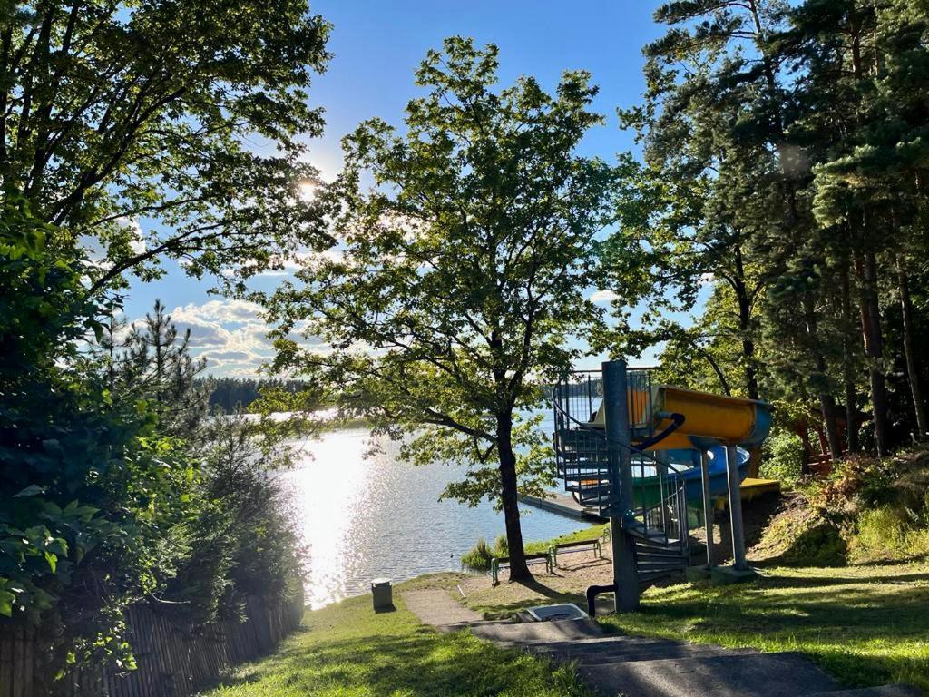 Vila Wigierska Osada 1 Danowskie Exteriér fotografie