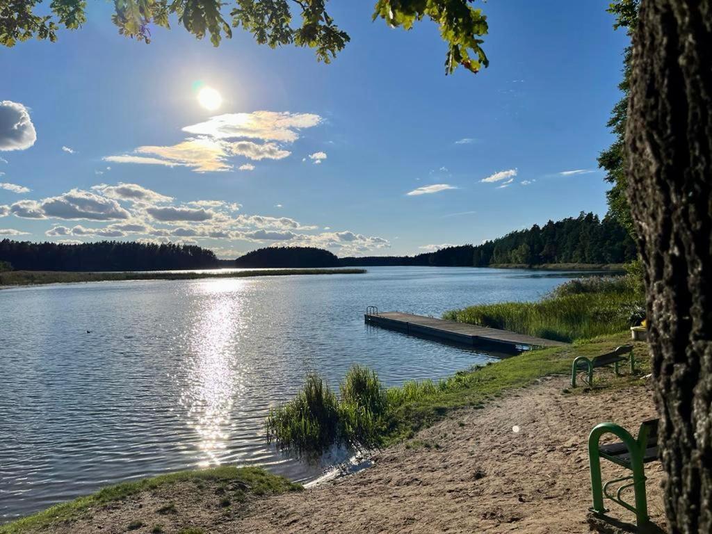 Vila Wigierska Osada 1 Danowskie Exteriér fotografie