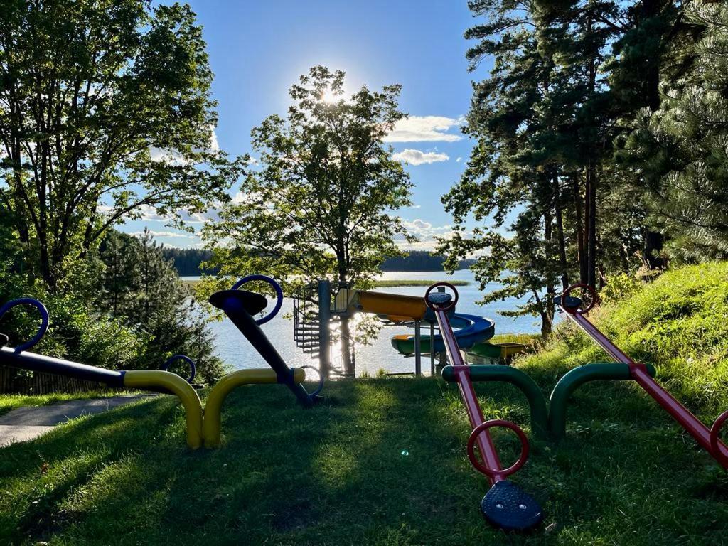 Vila Wigierska Osada 1 Danowskie Exteriér fotografie
