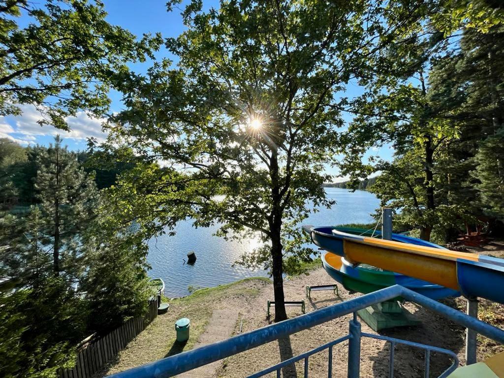 Vila Wigierska Osada 1 Danowskie Exteriér fotografie