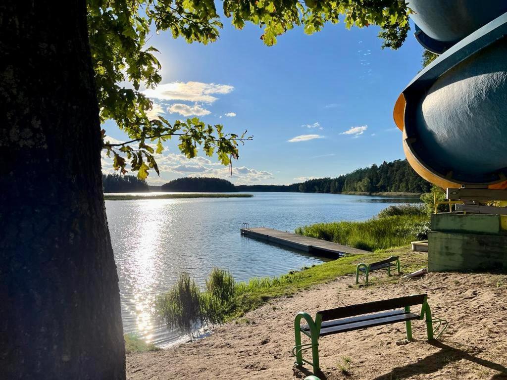 Vila Wigierska Osada 1 Danowskie Exteriér fotografie