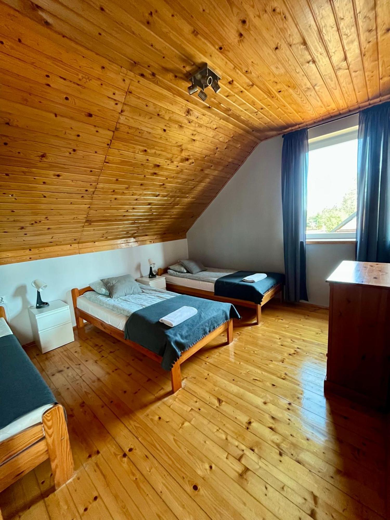 Vila Wigierska Osada 1 Danowskie Exteriér fotografie