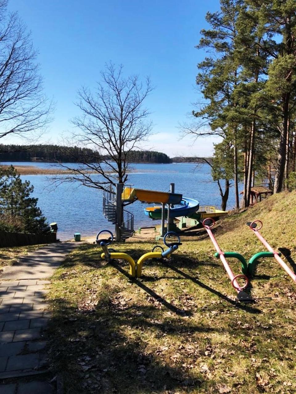 Vila Wigierska Osada 1 Danowskie Exteriér fotografie